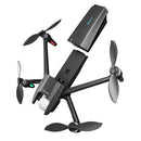 KK13 5G WIFI GPS 4K كاميرا بدون طيار 2-محور Gimbal 25mins Flight Time Quadcopter