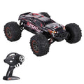 X-04 1:10 RC Car RC Truck 4WD 2.4GHz Off Road RC Trucks 18 Minutes 45km/h High-Speed Vehicle Remote Control Car