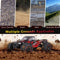 X-04 1:10 RC Car RC Truck 4WD 2.4GHz Off Road RC Trucks 18 Minutes 45km/h High-Speed Vehicle Remote Control Car