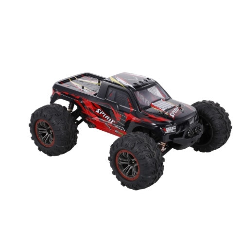 X-04 1:10 RC سيارة RC شاحنة 4WD 2.4 جيجا هرتز على الطرق الوعرة RC الشاحنات 18 دقيقة 45 كم / ساعة سيارة عالية السرعة سيارة التحكم عن بعد