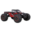 X-04 1:10 RC سيارة RC شاحنة 4WD 2.4 جيجا هرتز على الطرق الوعرة RC الشاحنات 18 دقيقة 45 كم / ساعة سيارة عالية السرعة سيارة التحكم عن بعد