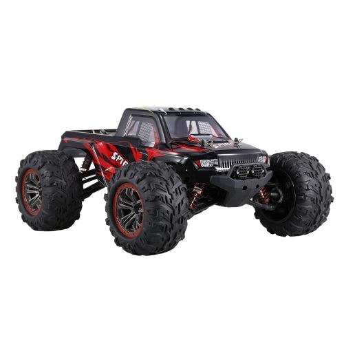 X-04 1:10 RC سيارة RC شاحنة 4WD 2.4 جيجا هرتز على الطرق الوعرة RC الشاحنات 18 دقيقة 45 كم / ساعة سيارة عالية السرعة سيارة التحكم عن بعد