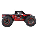 X-04 1:10 RC سيارة RC شاحنة 4WD 2.4 جيجا هرتز على الطرق الوعرة RC الشاحنات 18 دقيقة 45 كم / ساعة سيارة عالية السرعة سيارة التحكم عن بعد