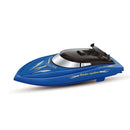 Simulation Crocodile Head Electric Racing Boat 10KM/H High Speed 2 Channels Remote Control Boats for Pools Spoof Toy