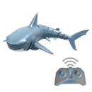 Mini RC Shark Remote Control Toy Swim Toy Underwater RC Boat Electric Racing Boat Spoof Toy Pool