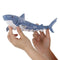 Mini RC Shark Remote Control Toy Swim Toy Underwater RC Boat Electric Racing Boat Spoof Toy Pool