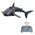 Mini RC Shark Remote Control Toy Swim Toy Underwater RC Boat Electric Racing Boat Spoof Toy Pool