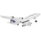 Wltoys XKS A150-C RC Airplane 2.4G Plane RC Aircraft 2CH Remote Control EPP Airplane Miniature Model Plane Outdoor Toy