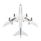 Wltoys XKS A150-C RC Airplane 2.4G Plane RC Aircraft 2CH Remote Control EPP Airplane Miniature Model Plane Outdoor Toy