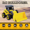 2.4Ghz RC Bulldozer Construction Vehicle Toy Electric Truck Digger Car for Children RC Car DIY Educational Toy