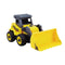 2.4Ghz RC Bulldozer Construction Vehicle Toy Electric Truck Digger Car for Children RC Car DIY Educational Toy