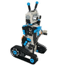 420pcs Robotic Building Block 2.4GHz APP Control RC Robot