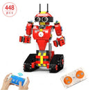 420pcs Robotic Building Block 2.4GHz APP Control RC Robot