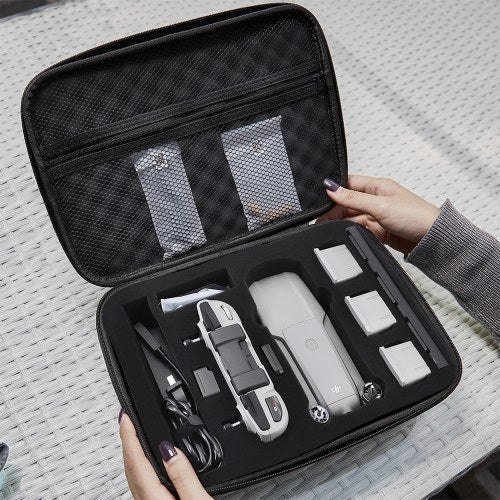 Carrying Case Handbag Portable Travel Bag Compatible with DJI Mavic Air 2 Drone