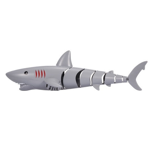 2.4G K23 Mini RC Shark RC Fish Remote Control Toy Underwater RC Boat