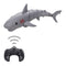 2.4G K23 Mini RC Shark RC Fish Remote Control Toy Underwater RC Boat