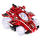 2.4G Remote Control Stunt Car 360° Revolve Drift RC Car Toy with Flashing LED Lights