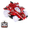 2.4G Remote Control Stunt Car 360° Revolve Drift RC Car Toy with Flashing LED Lights