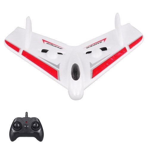 2.4GHz 2CH Small Plane Indoor RC Airplane Flight Toys for Kids Boys