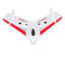 2.4GHz 2CH Small Plane Indoor RC Airplane Flight Toys for Kids Boys