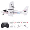 2.4GHz 2CH Small Plane DIY Flight RC Airplane Toys for Kids Boys