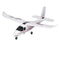 2.4GHz 2CH Small Plane DIY Flight RC Airplane Toys for Kids Boys