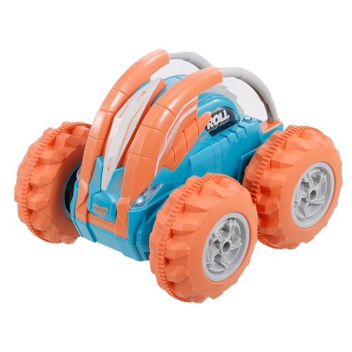 DC194A 2.4GHz RC Stunt Car Remote Control Car