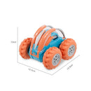 DC194A 2.4GHz RC Stunt Car Remote Control Car