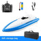 2.4G 20km/h RC Boat RC Toy Remote Control Boats with Bag