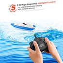 2.4G 20km/h RC Boat RC Toy Remote Control Boats with Bag