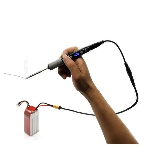 SQ-D60B Electric Soldering Iron 60W Soldering Pen Adjustable Temperature Welding Tool