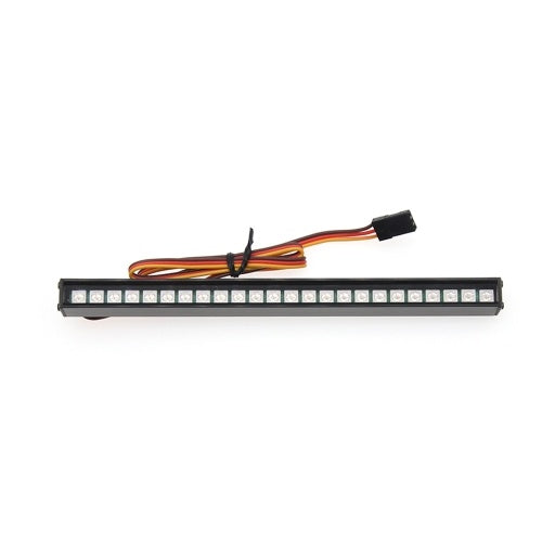 155mm LED light for 1/10 Traxxas TRX-4 Trx-6 D90 HSP Redcat RC 4WD Tamiya Axial SCX10 HPI DIY RC Car with 20 modes