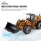 WLtoys XKS 14800 2.4Ghz 1/14 RC Bulldozer Electric Remote Control Bulldozer RC Construction Vehicles Toy