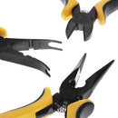 10in 1 Tool Kit Screwdriver Pliers with Box for Align 450 Helicopter Plane RC Model Car Repair