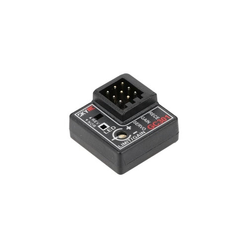 SKYRC GC301 Gyro Sensor for Adjusting RC Cars Steering Output