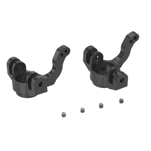 Aluminum Alloy Steering Knuckle Arm for 1/10 AXIAL YETI AX90026