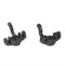 Aluminum Alloy Steering Knuckle Arm for 1/10 AXIAL YETI AX90026