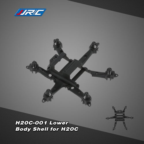 الأصلي JJRC H20C-001 الجزء السفلي من الجسم شل لH20C أجهزة الاستقبال عن بعد