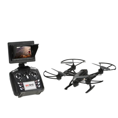 JXD 509G 5.8G FPV Drone RC Quadcopter