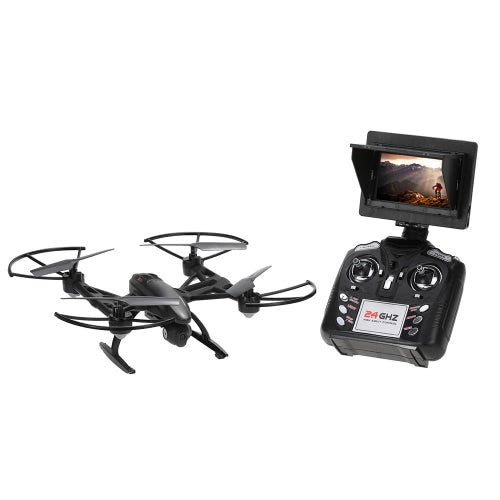 JXD 509G 5.8G FPV Drone RC Quadcopter