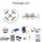 Syma X8HC 2.4G Drone RC Quadcopter - EU Plug