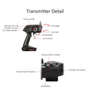 Original GoolRC TG3 Digital Radio Remote Control Transmitter with Receiver for RC Car Boat