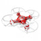 FQ777 124 2.4G Drone Mini RC Quadcopter