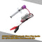 80100 6-12V Electronic Glow Plug Igniter with Alligator Clip for 1/10 HSP Nitro Powered RC Car