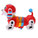 CANHUI TOYS BB396 IR RC Smart Sausage Dog Sing Dance Walking Robot Dog Electronic Pet Educational Kids Toy