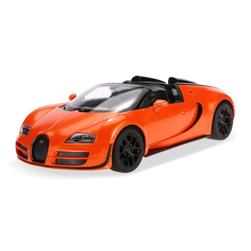 RASTAR 70400 27MHz R/C 1/14 Bugatti Grand Sport Vitessei Radio Remote Control Model Car