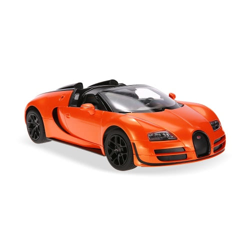 RASTAR 70400 27MHz R/C 1/14 Bugatti Grand Sport Vitessei Radio Remote Control Model Car