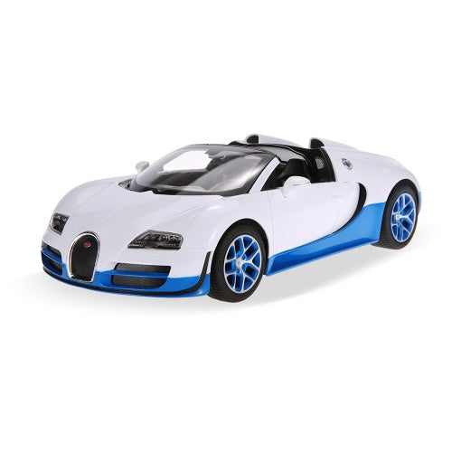 RASTAR 70400 27MHz R/C 1/14 Bugatti Grand Sport Vitessei Radio Remote Control Model Car