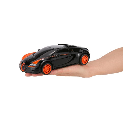 RASTAR 47000 27MHz R/C 1/24 Bugatti Grand Sport Vitesse Radio Remote Control Model Car