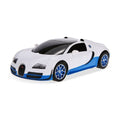 RASTAR 47000 27MHz R/C 1/24 Bugatti Grand Sport Vitesse Radio Remote Control Model Car